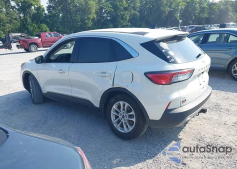 2021 Ford Escape Se из США, поврежденный, VIN 1FMCU9G62MUA93517